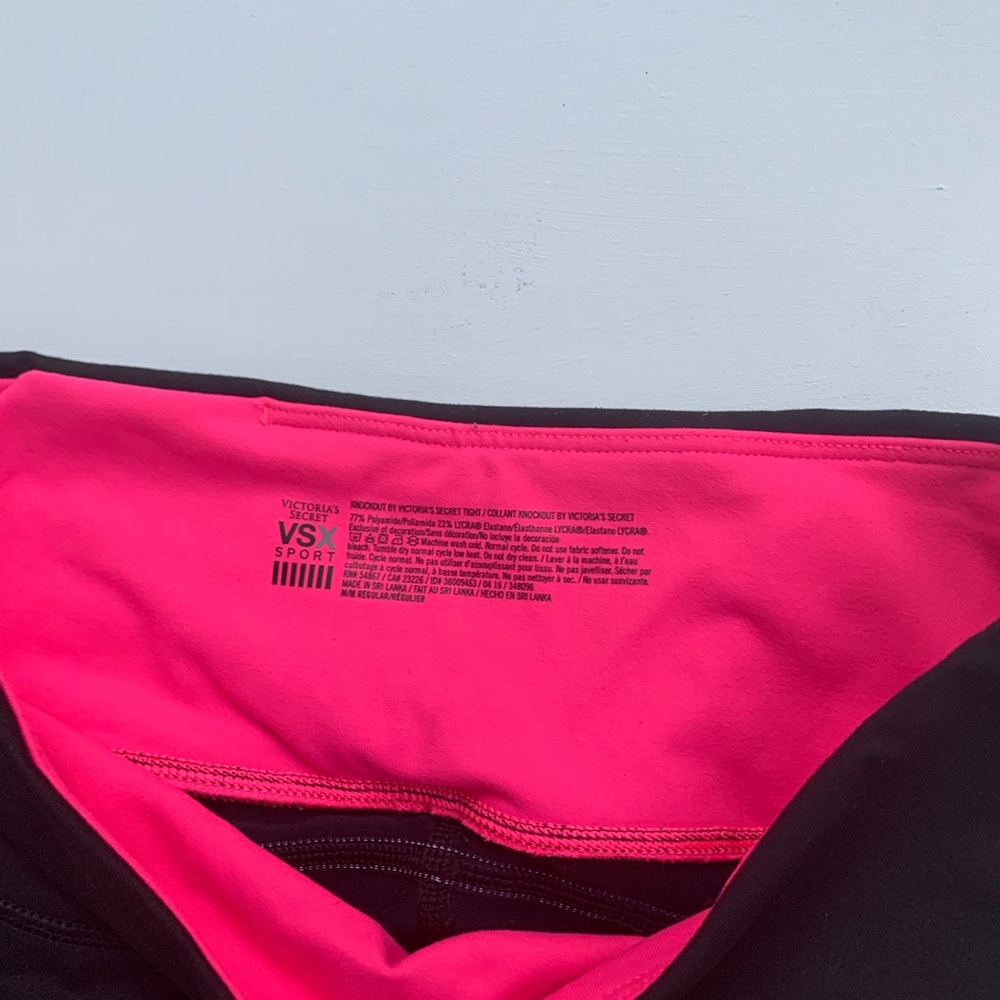Victoria Sport Knockout Leggings - Picture 3 of 4